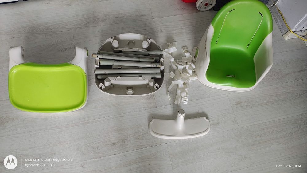 Scaun copil.Scaun de masa MULTI DINE 3in1 pentru copii,