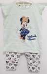 Pijămăluțe cu Minnie Mouse, pentru fetițe