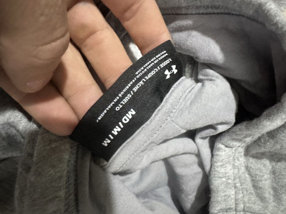 Under Armour UA Freedom Flag Men's Hoodie