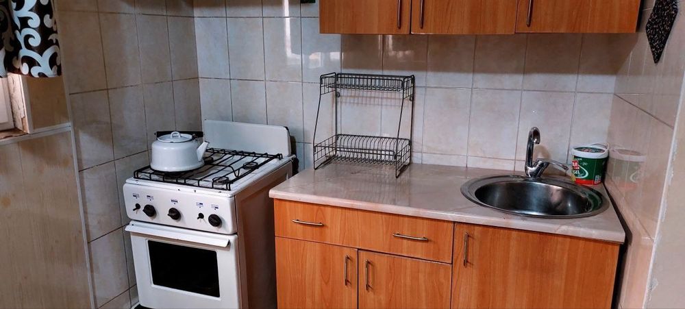 Здаецая 2 комнатная квартира