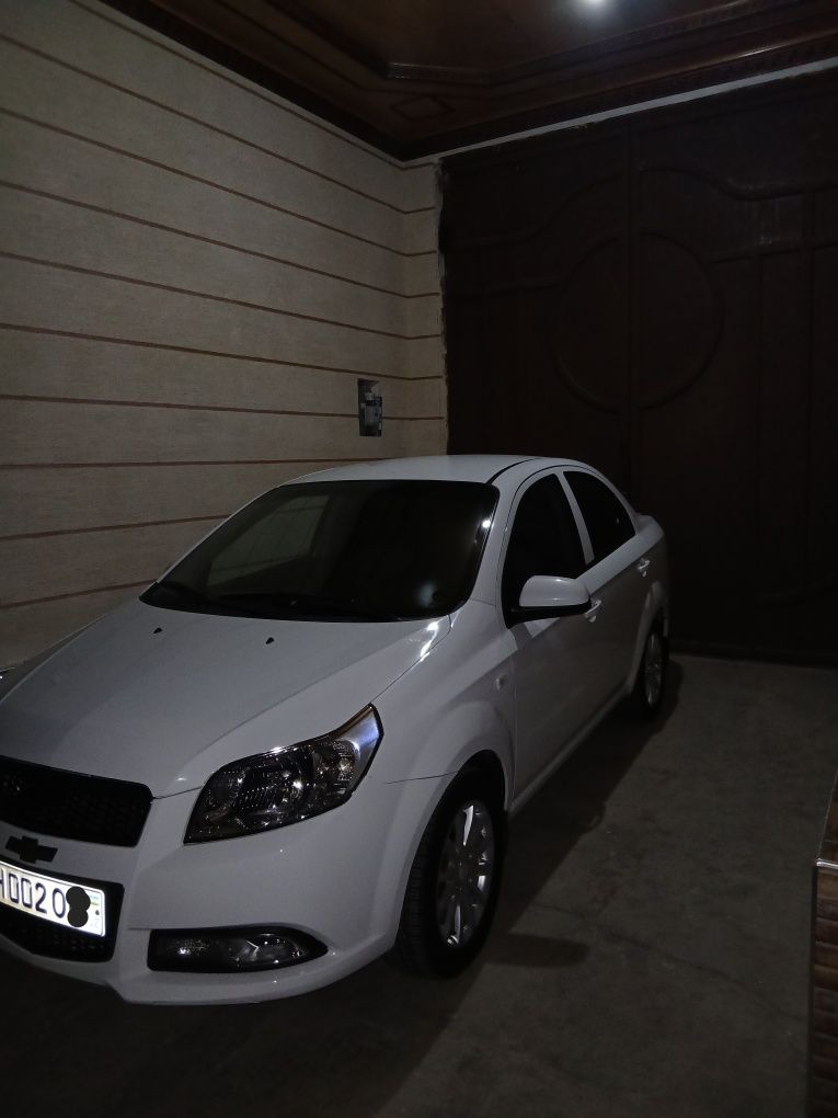 CHEVROLET Nexi 3 LTZ  2018 yil 8000$ yana kelishamz