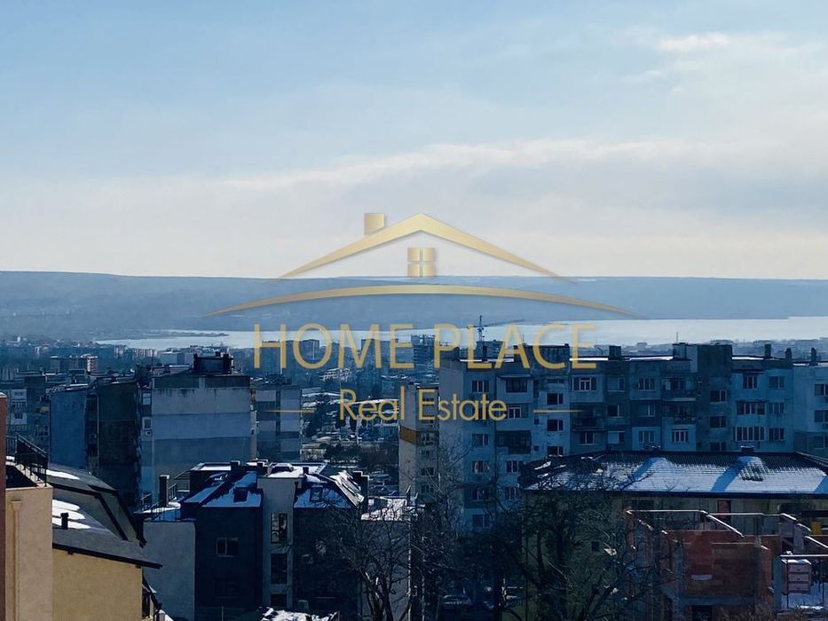 Дава се под наем Двустаен апартамент в Варна, м-т Пчелина - 60 кв.м за 459 € - Снимка #4