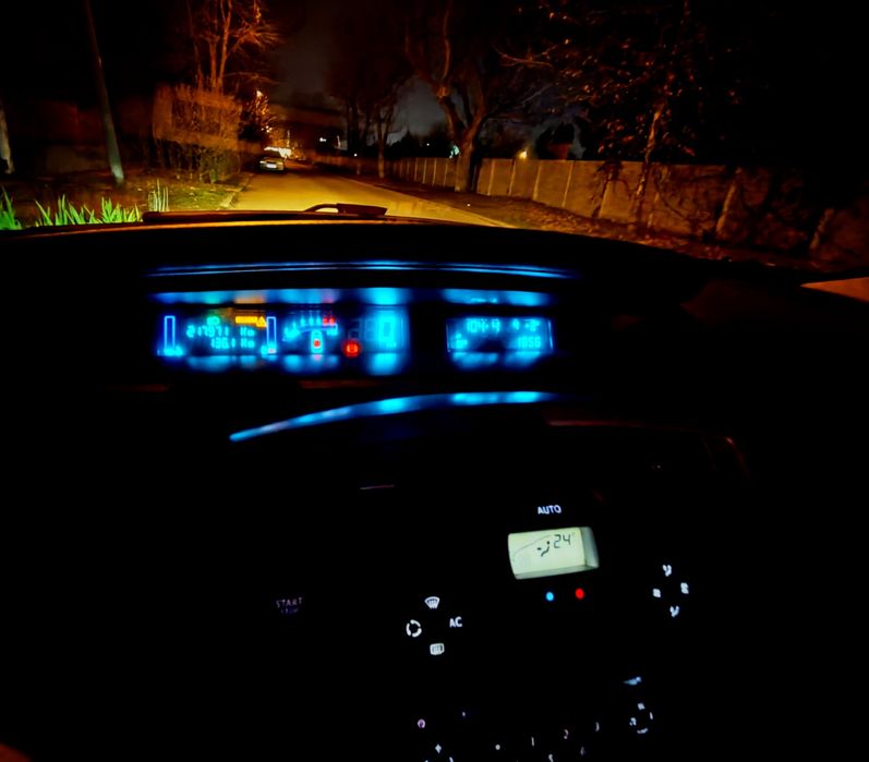 Renault Megane Scenic 2 - 1.9 d.c.i.