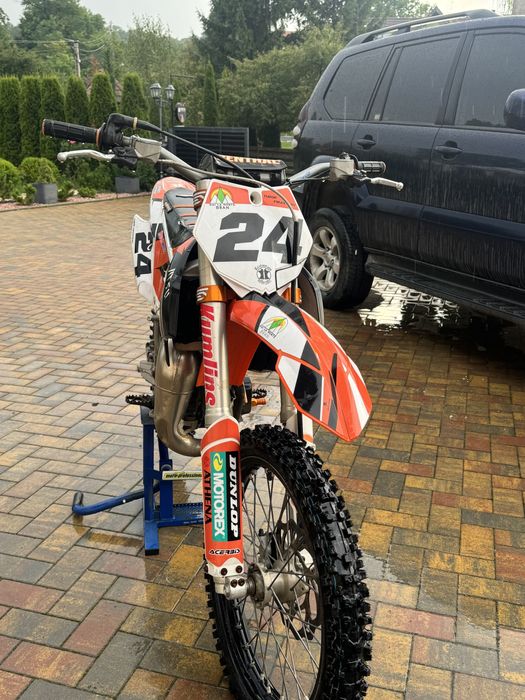 ktm sx 85 2017 impecabil