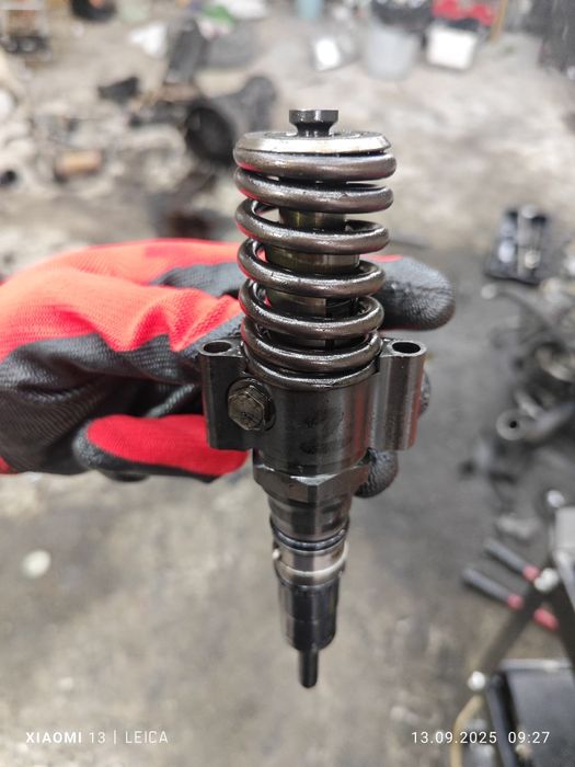 Дюзи 2.0 тди  140/136  BKD/AZV