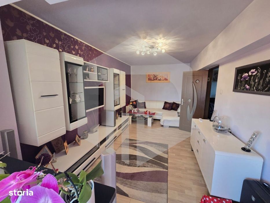 Apartament 2 camere – Piața Rahovei – Mobilat si Utilat – Etaj 1