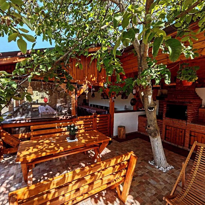 Casa Vatra Strabunilor
