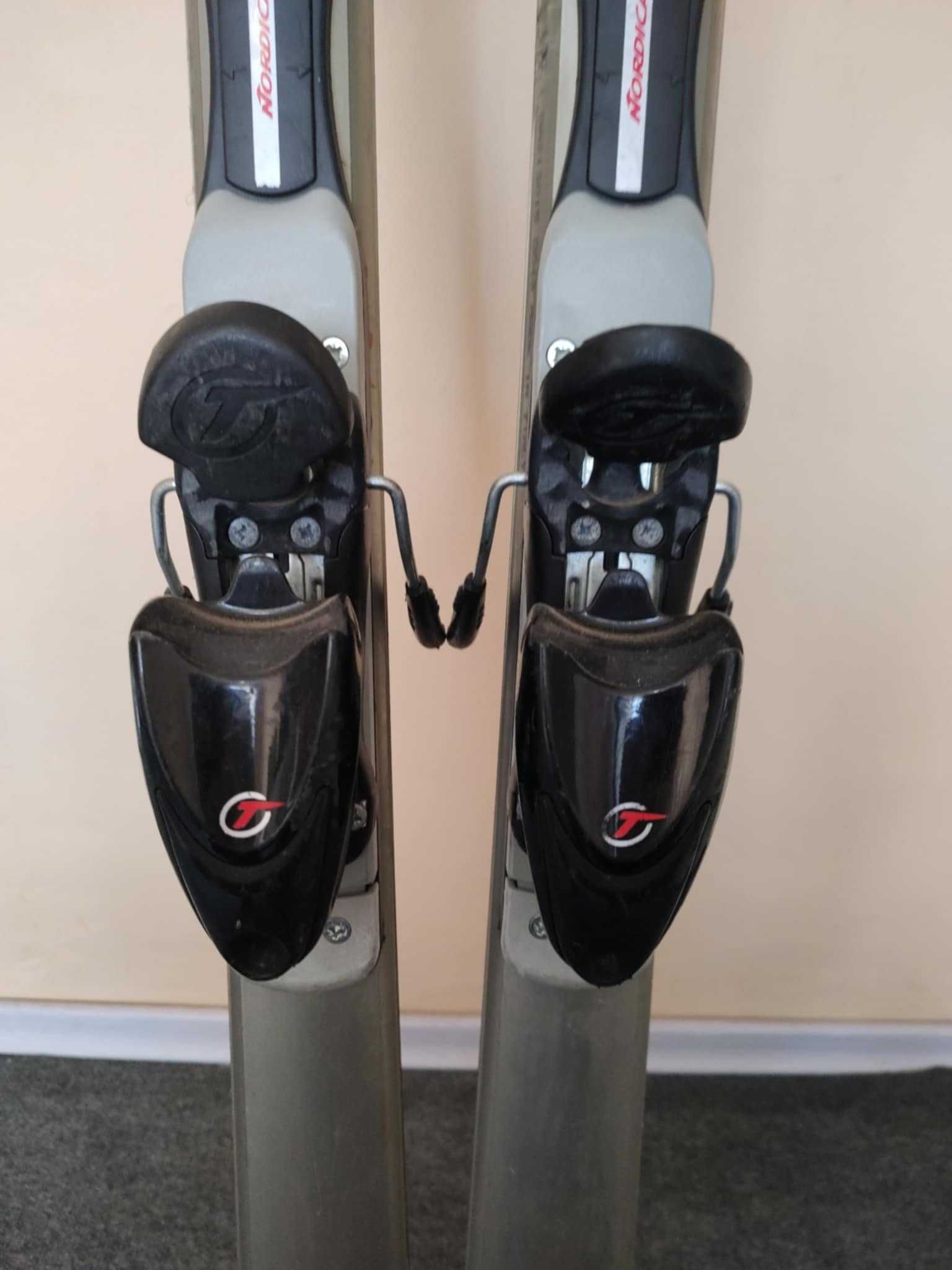 Ски Nordica 180 см