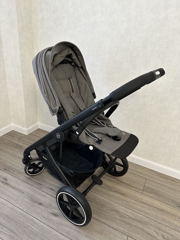 Продам коляску - Cybex Balios S Lux (3 в 1)