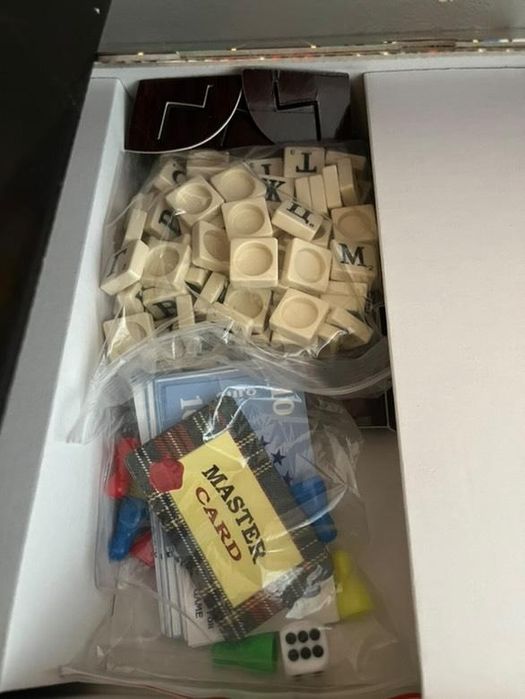 Игра на думи образователна  семейна