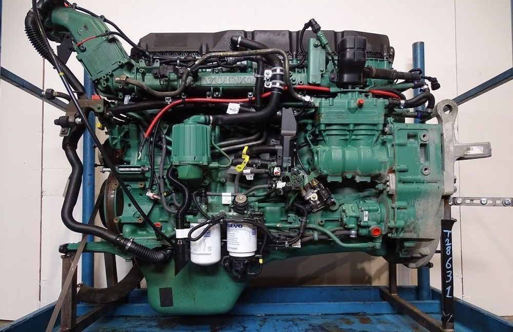 motor complet volvo d11k-410 eur 6