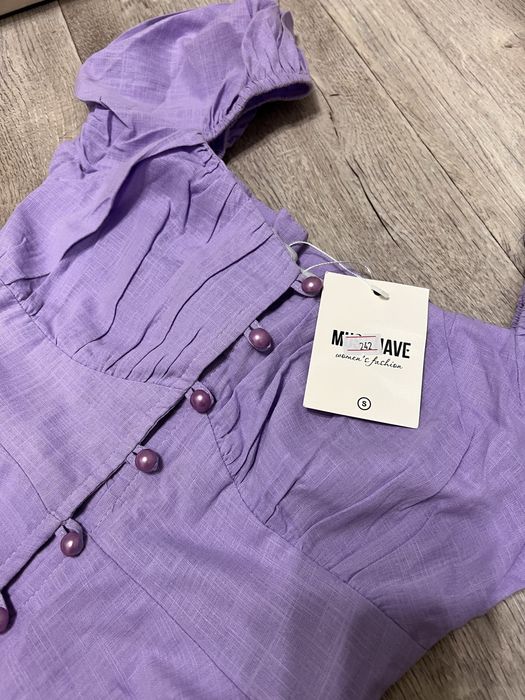 Новое платье, размер S