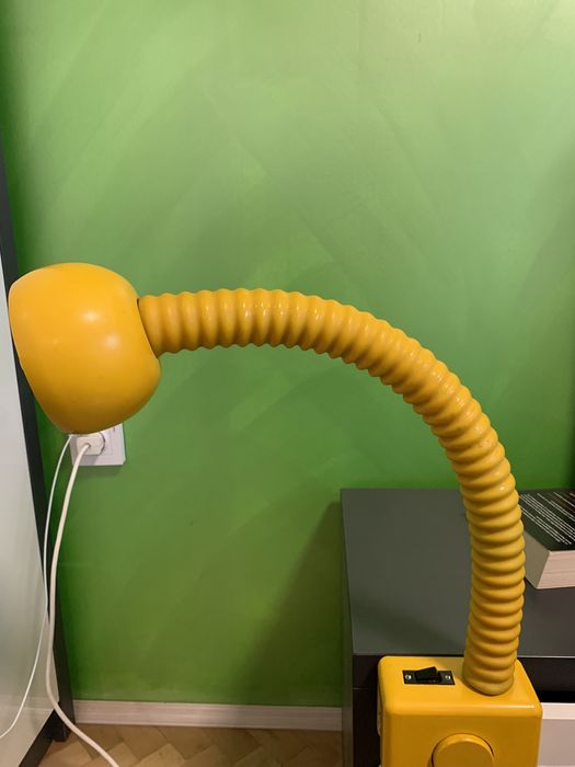 Индустриална винтидж лампа