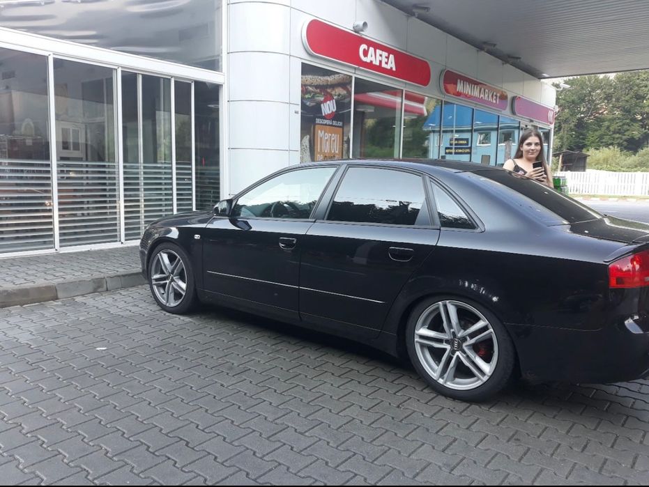 Vând Audi A4 b7 2007