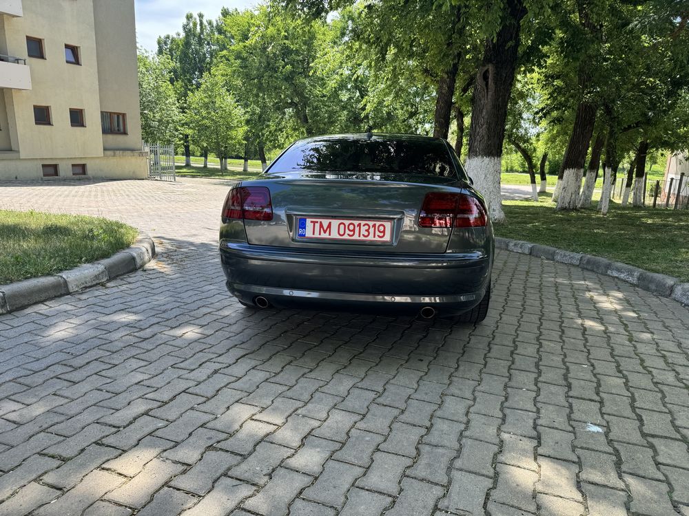 Vand audi a8 in stare impecabila