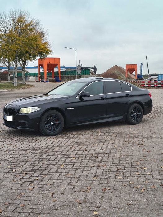 BMW Seria 5 F10 520D , an 2012, 2.0 diesel 184 cai EURO 5