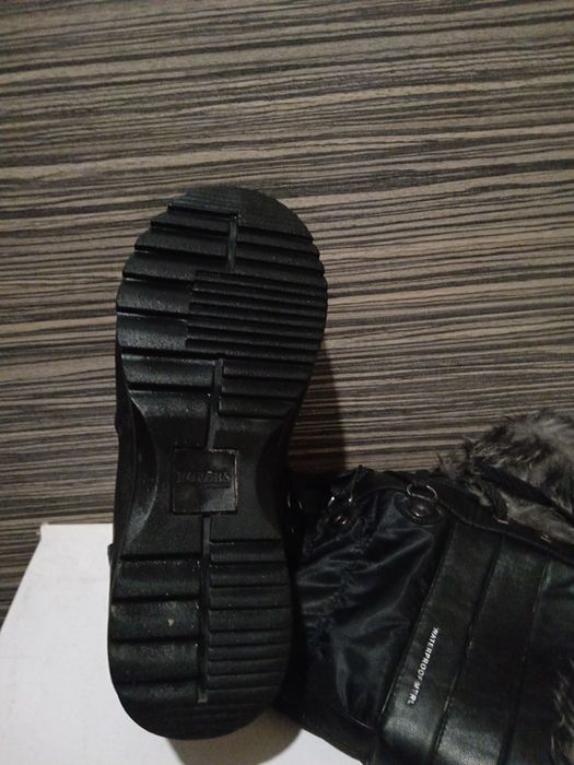 Дамски ботуши/зимни ботуши