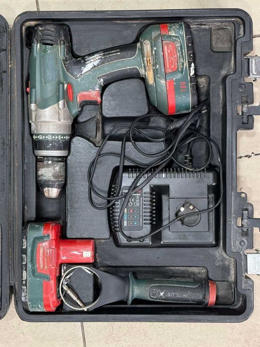 Винтоверт PowerPlus XQ