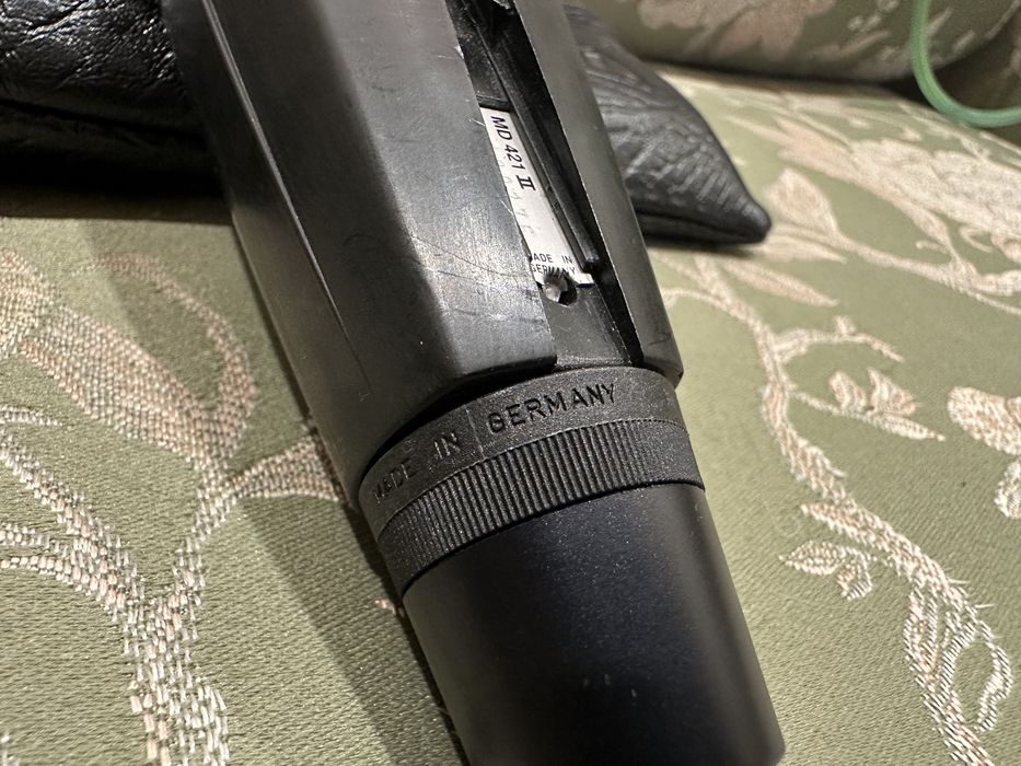 Sennheiser MD421-II — оригинал, Германия