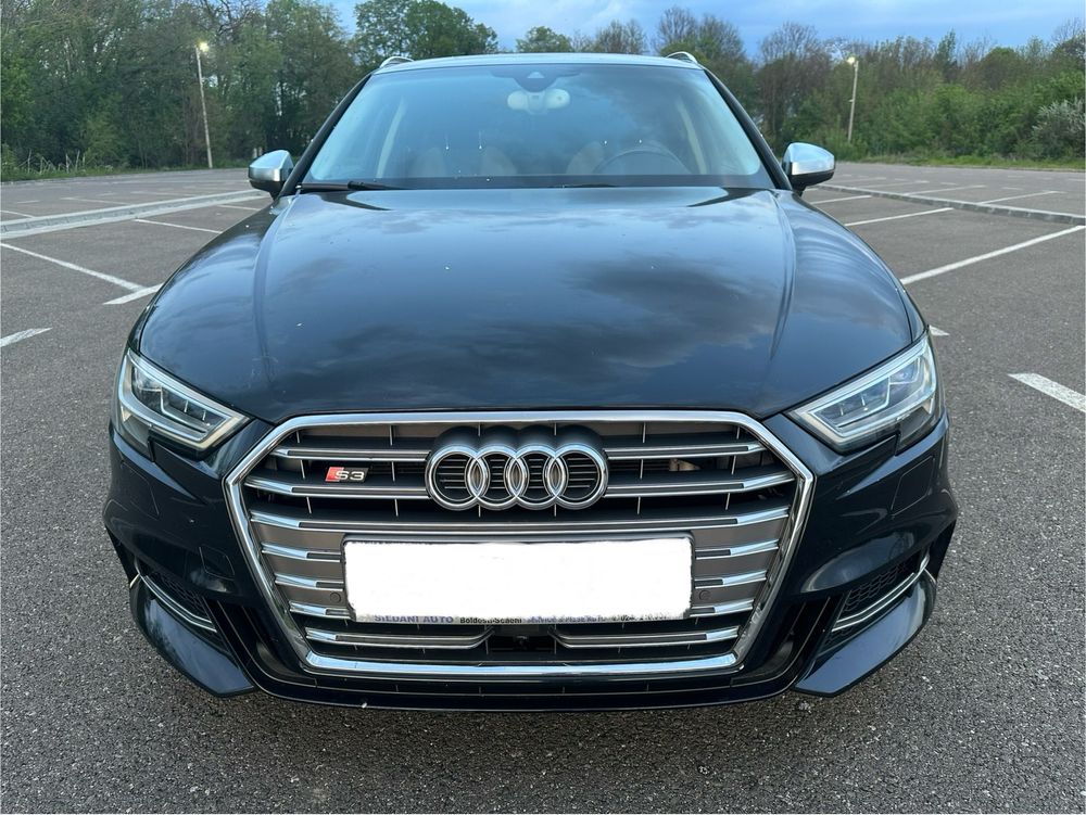 A3 2.0TDI S-line Virtual Matrix Acc Webasto