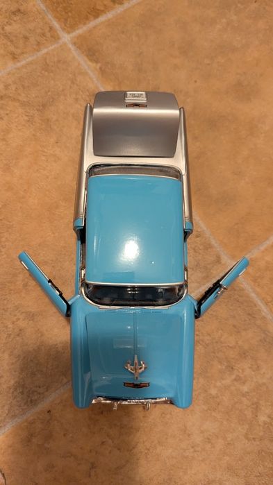 Macheta Chevrolet Bel Air 1955 1:24
