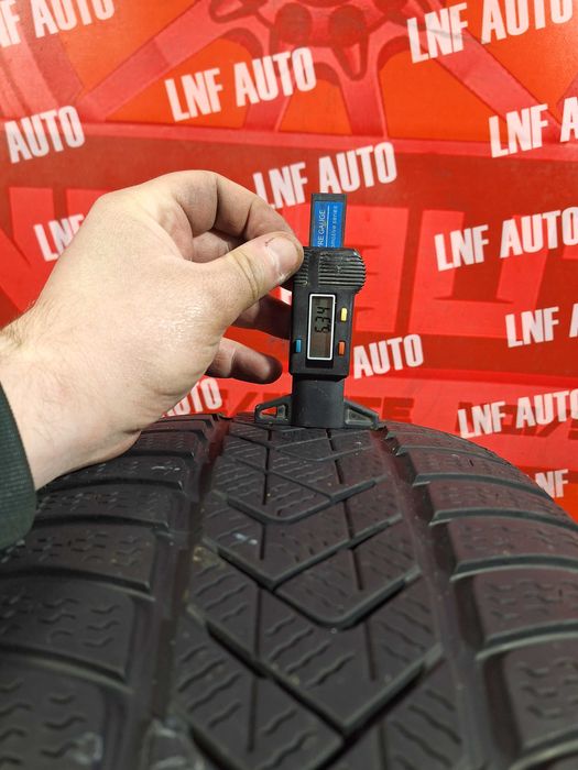 Anvelope de IARNA - 235/50/19 - PIRELLI - 6.34 MM - DOT 2022 !