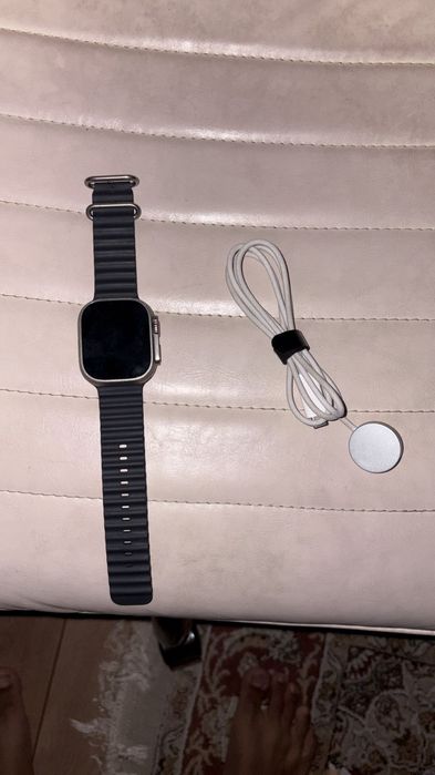 Original Apple watch ultra 1