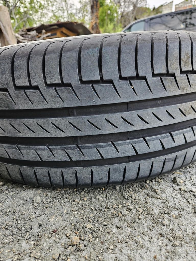 Автомобилни гуми - CONTINENTAL Premium CONTACT - 6 245/45 R20 103V XL