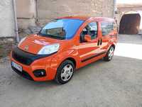 Fiat Qubo 2018  euro 6 48.500km 1.4 benzina CA NOUA!