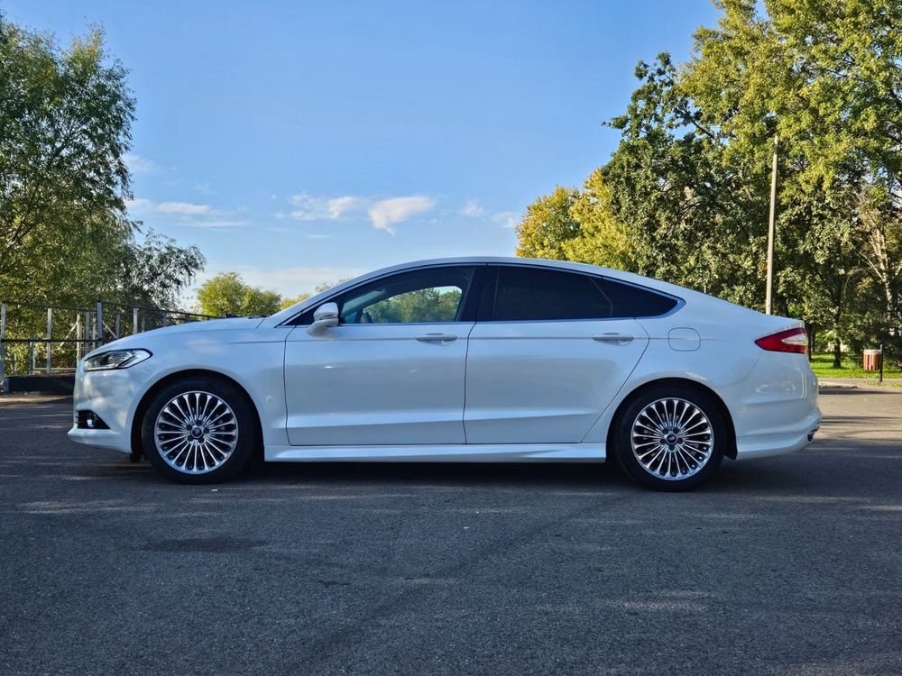 Ford mondeo mk5 unic proprietar