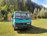 Vând Mercedes-Benz 709