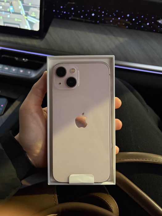 iPhone 13, розового цвета 128гб б/у
