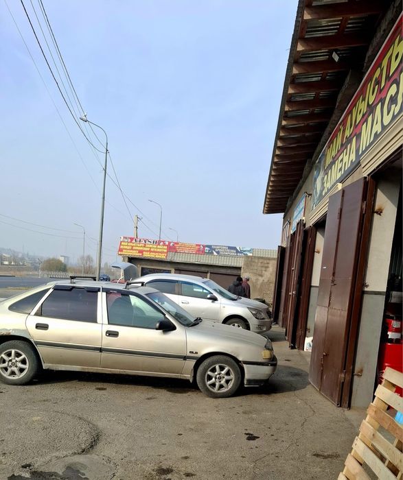 Сдается в аренду под сто  гараж