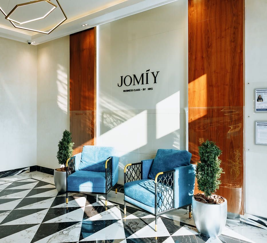 NRG Jomiy 2 этаж 48.59 м² Своя