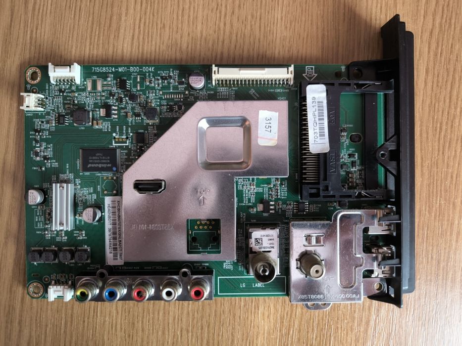 Surse, placi de baza televizoare LG și Samsung