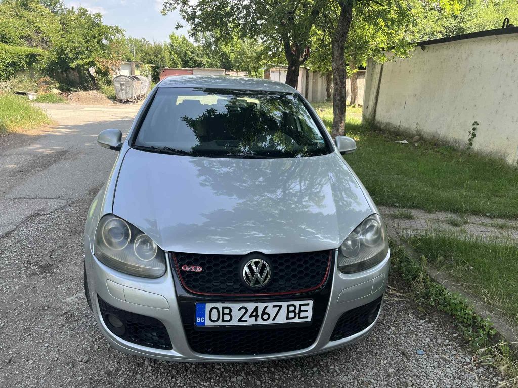 Vw Golf 5  2.0 TDI