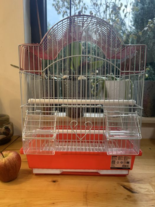 Клетка за папагали
