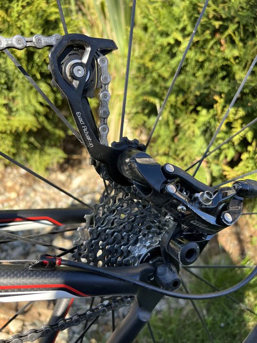 Cursiera full carbon airstreeem