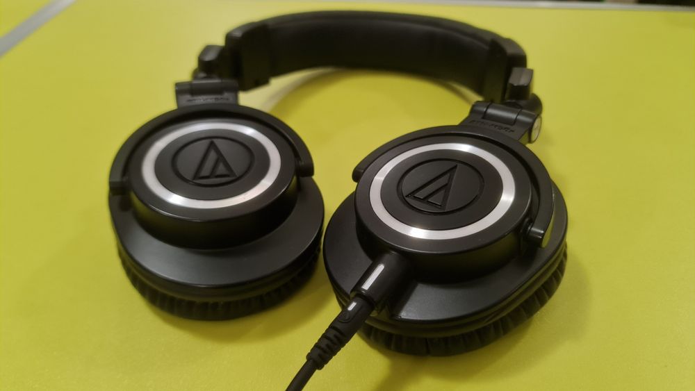 Casti Audio Technica ATX-M50X