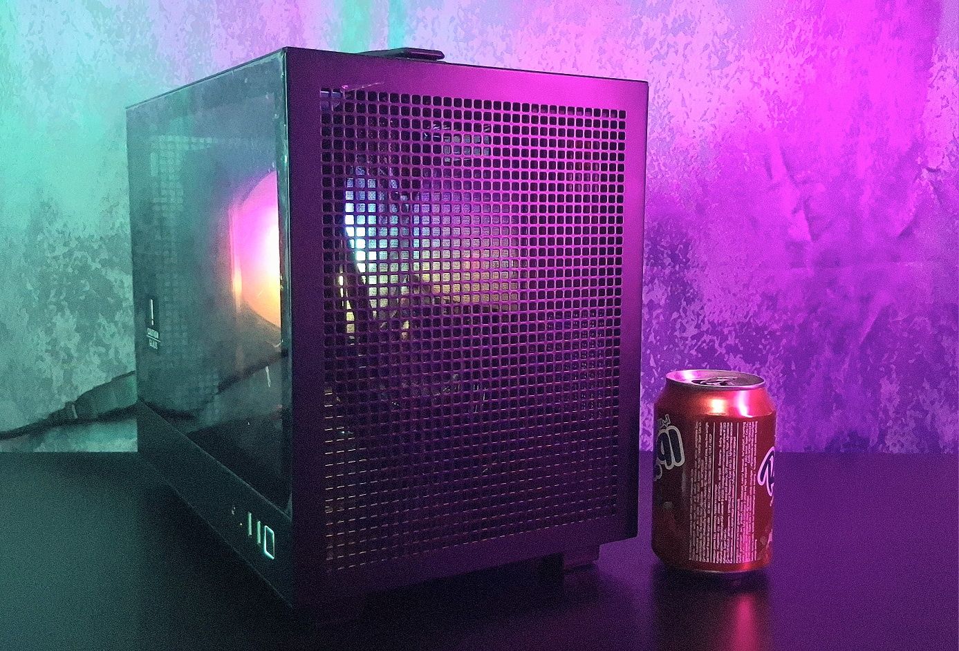 Игровой компьютер 12400F/DDR5 32GB/SSD m2 512GB
