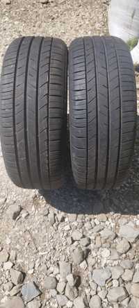 2 anvelope de vara Kumho 195/50 R15