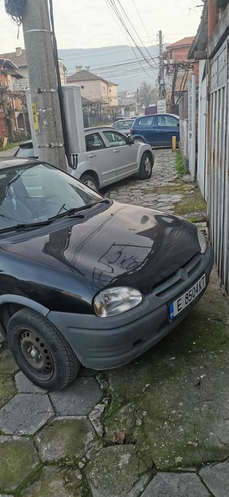 Opel corsa.1.0 12V