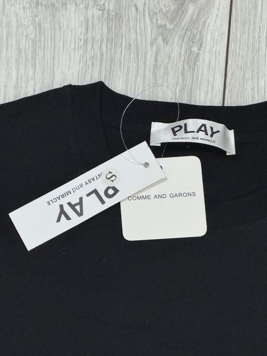 Tricou Comme des Garçons PLAY