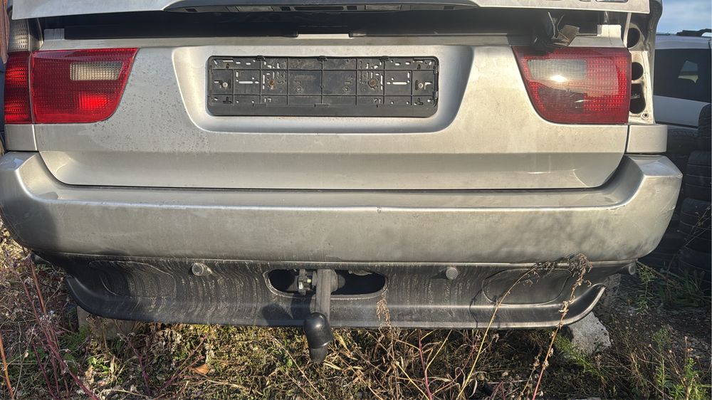 Х5 184кс Е53ки НА ЧАСТИ