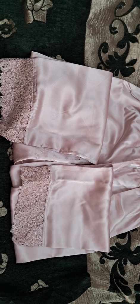 Pijamale dama satin