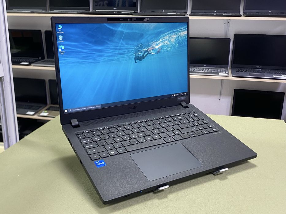 Ноутбук Acer TravelMate P315-54 i5-1235U, 8GB/512GB SSD, Win10pro