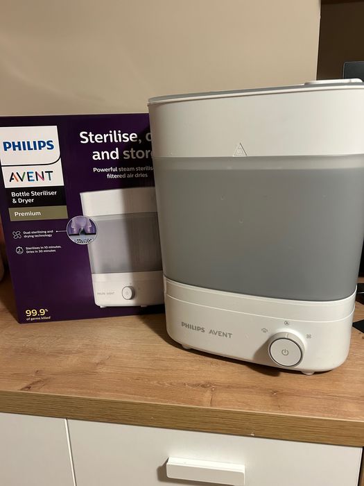 Стерилизатор Philips Avent Premium в Гаранция