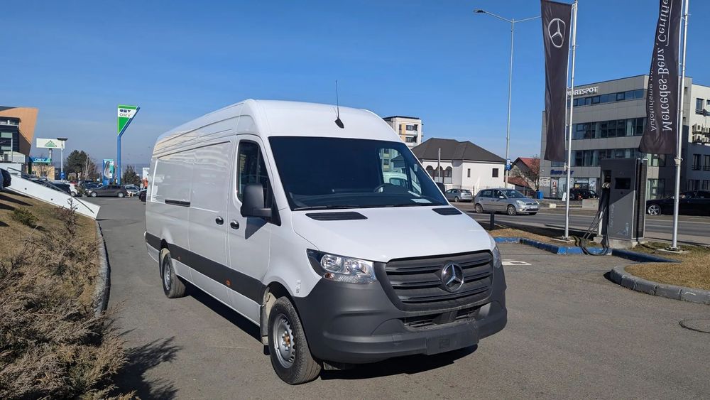 Mercedes-Benz SPRINTER Mercedes Benz SPRINTER 317 CDI Furgon Extra lung RATE