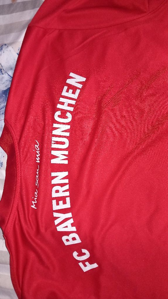 Tricou FC Bayern Munchen XL