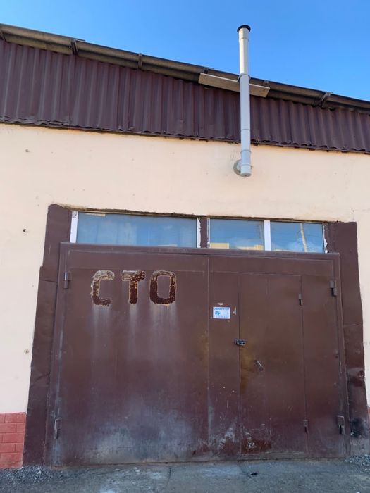 Сдам в аренду СТО